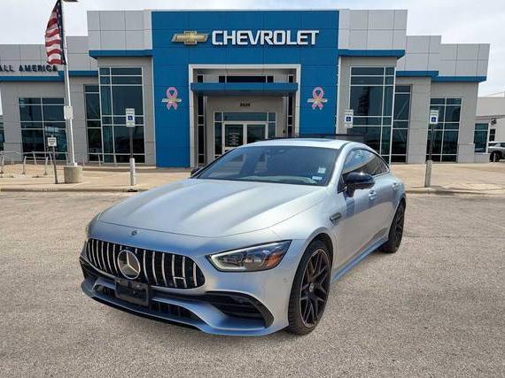 MERCEDES-BENZ AMG GT 2022 W1K7X6BB4NA045106 image